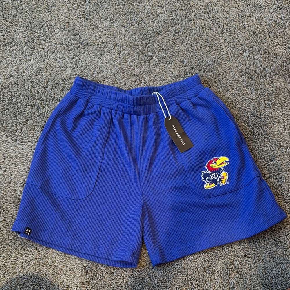 University of Kansas Shorts
